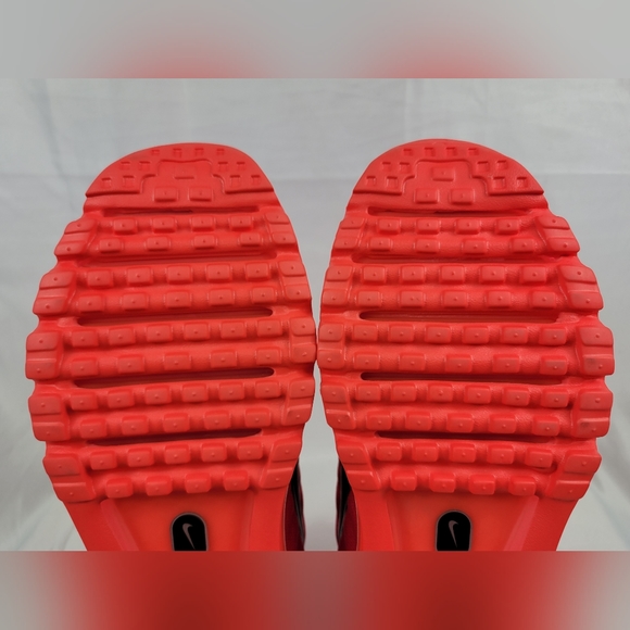 Nike Air Max 2017 Crimson Red Athletic Shoes Sneakers Mens Size 11.5 849559-602 - Picture 12 of 12
